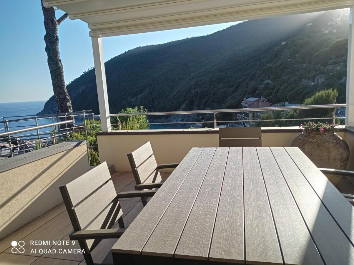 Appartement Casafischea19 à Moneglia Extérieur photo