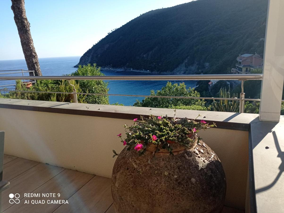 Appartement Casafischea19 à Moneglia Extérieur photo