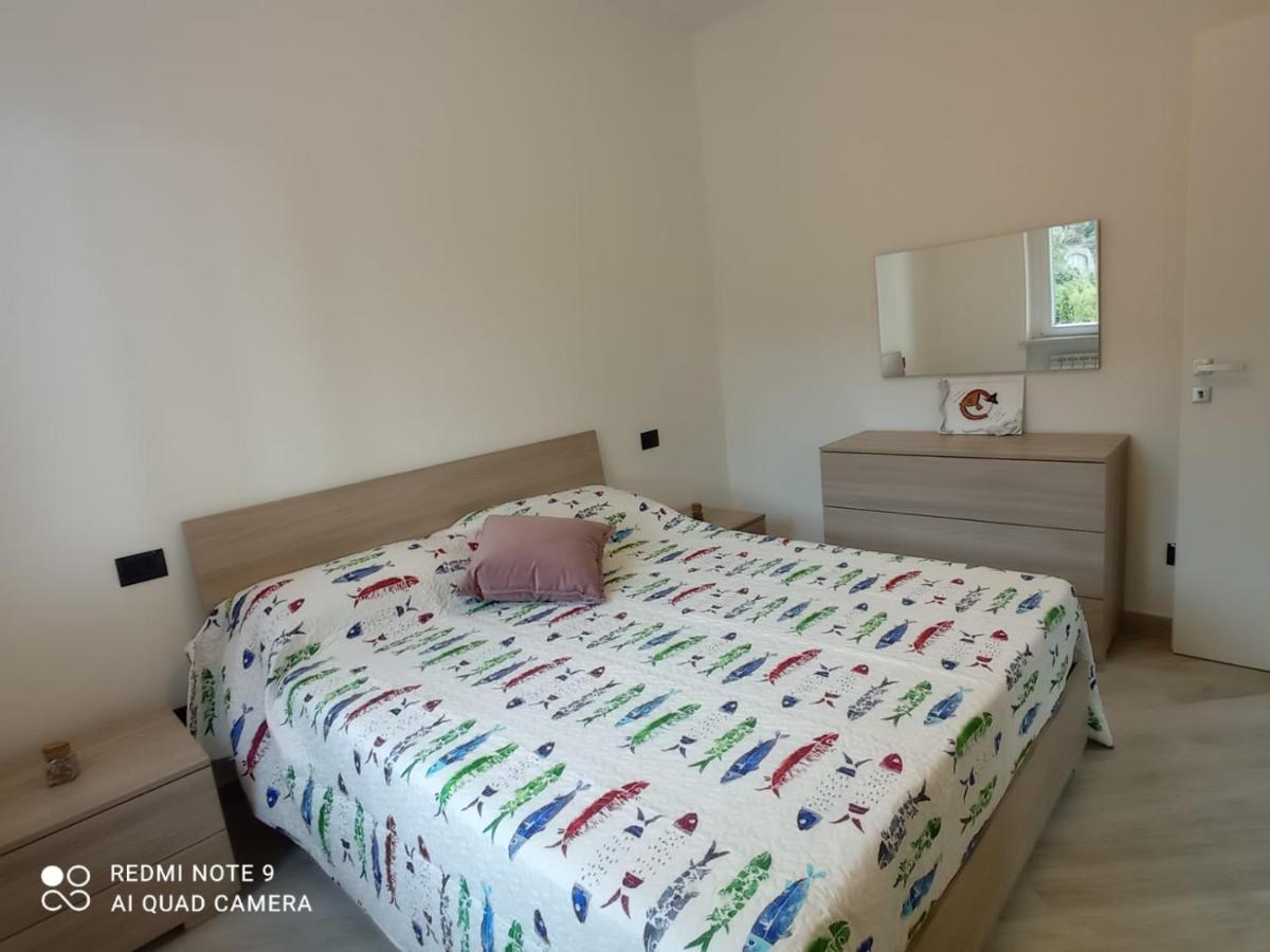 Appartement Casafischea19 à Moneglia Extérieur photo