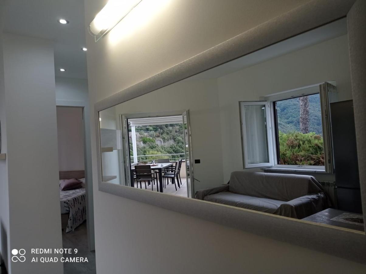 Appartement Casafischea19 à Moneglia Extérieur photo