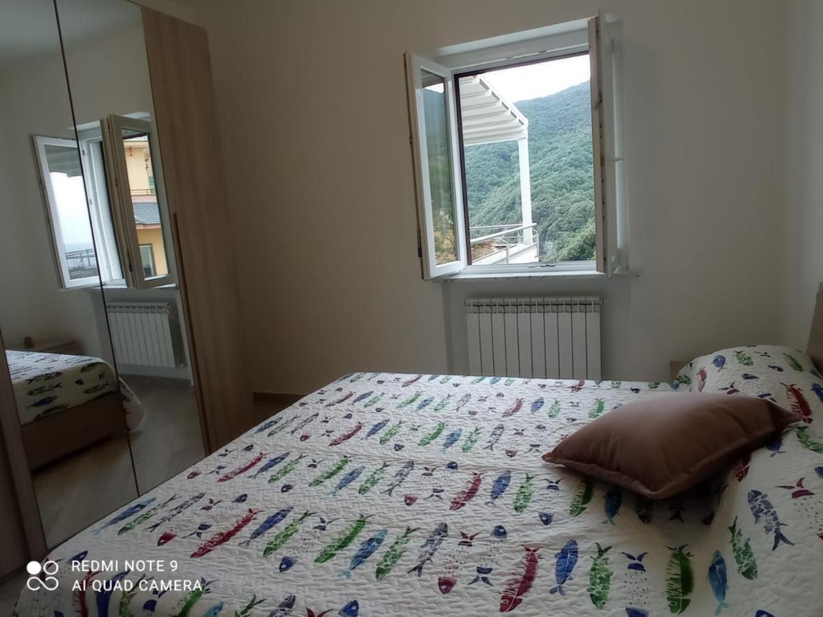 Appartement Casafischea19 à Moneglia Extérieur photo