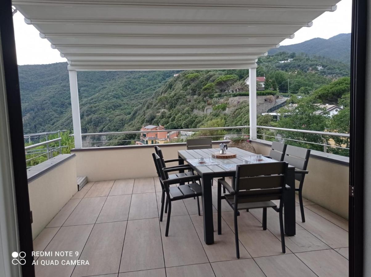 Appartement Casafischea19 à Moneglia Extérieur photo