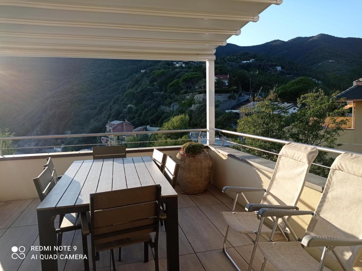 Appartement Casafischea19 à Moneglia Extérieur photo